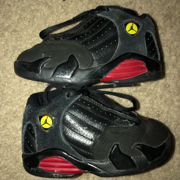 Air Jordan Retro 14 “Last Shot” - Picture 2 of 4
